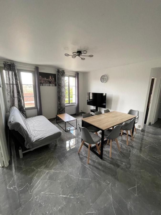 Appartement Lagny Sur Marne Disneyland Paris Exterior photo