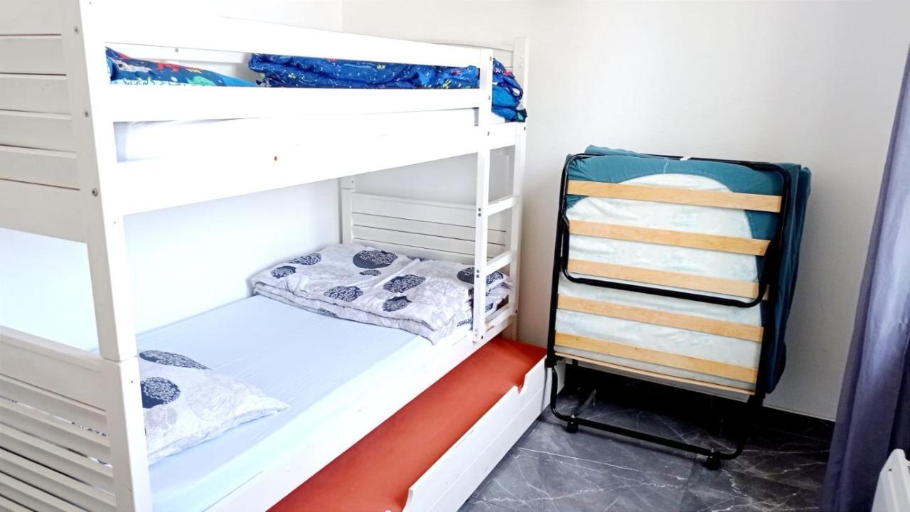 Appartement Lagny Sur Marne Disneyland Paris Exterior photo